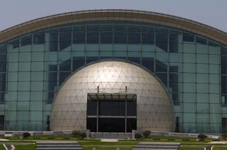Shanghai Exhibition Centre