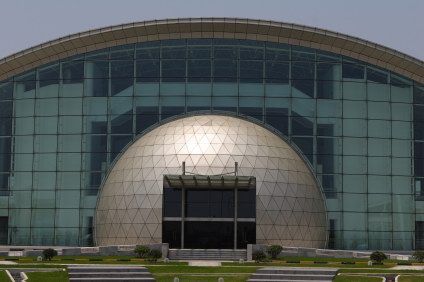 Shanghai Exhibition Centre