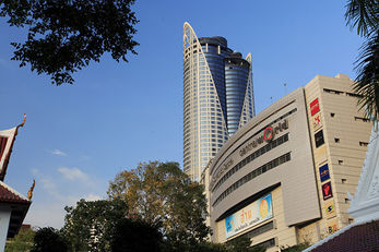 Centara Grand & Bangkok Convention Centre