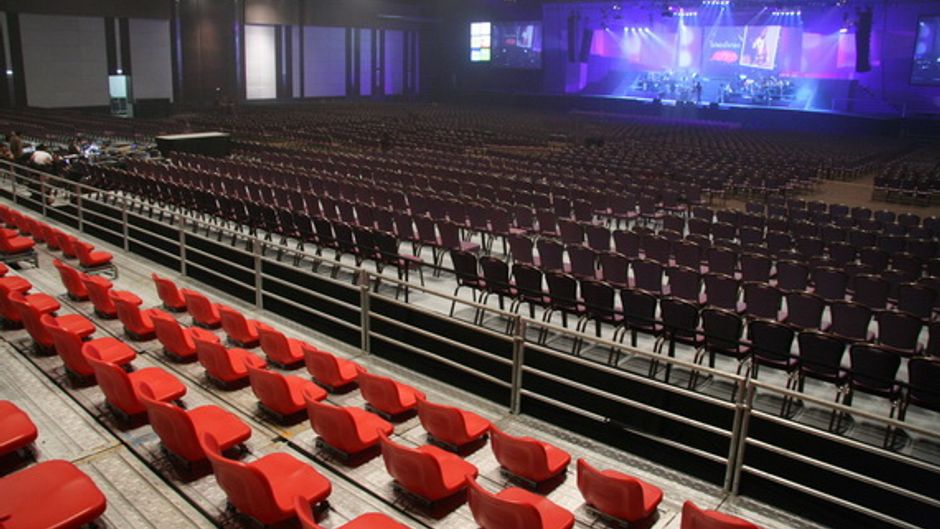 Centara Grand & Bangkok Convention Centre Meeting