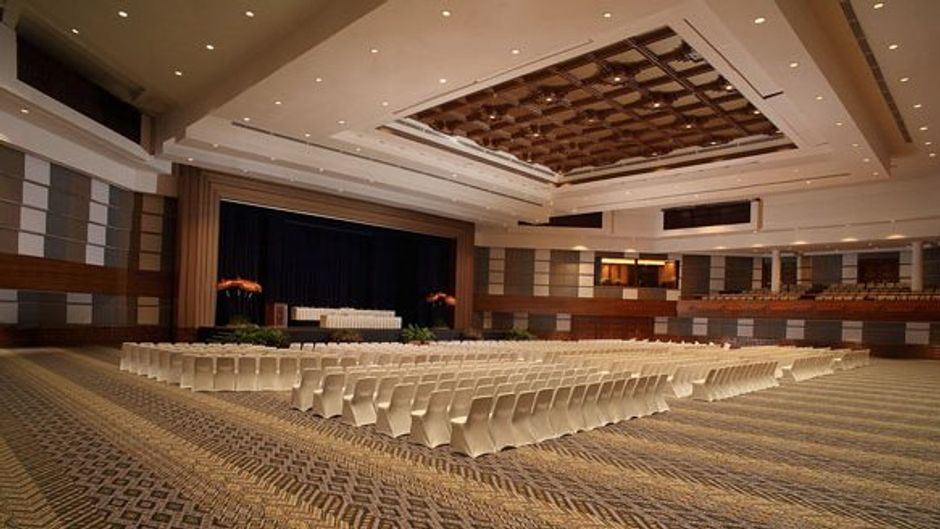 Bali International Convention Centre Meeting