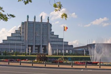 Brussels Exhibition Centre
