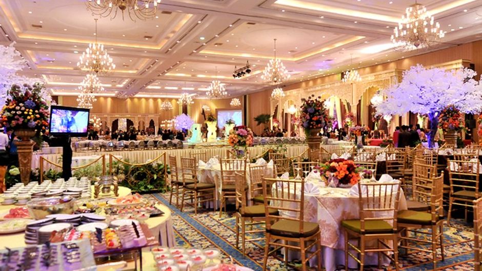 Balai Sidang Jakarta Convention Center Banquet