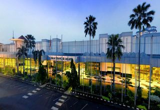 Balai Sidang Jakarta Convention Center