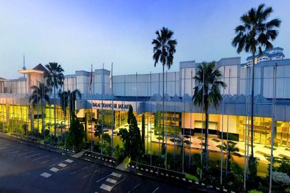 Balai Sidang Jakarta Convention Center