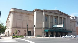Colorado Springs City Auditorium