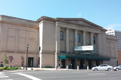 Colorado Springs City Auditorium