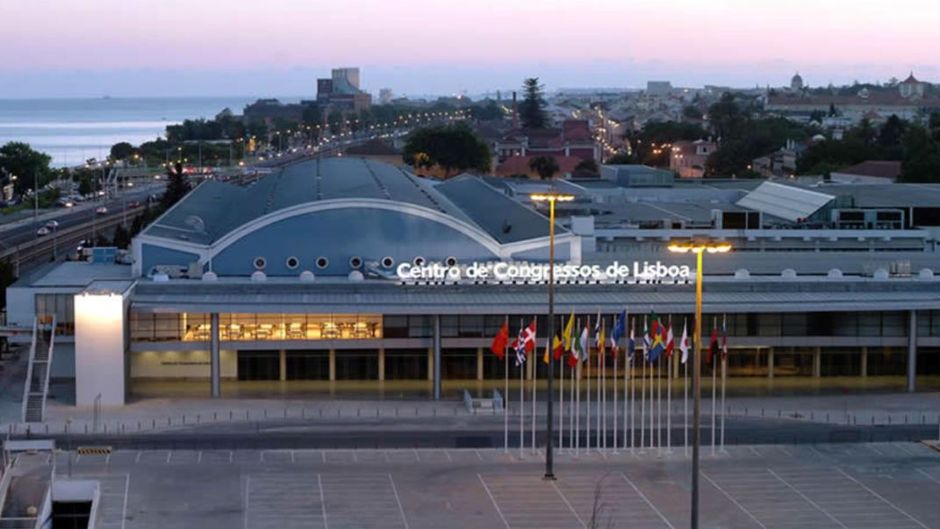 Lisboa Congress Center Exterior