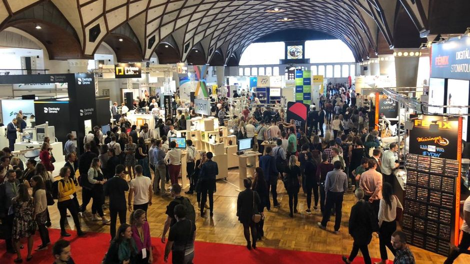 Incheba Expo Praha Exhibit Space