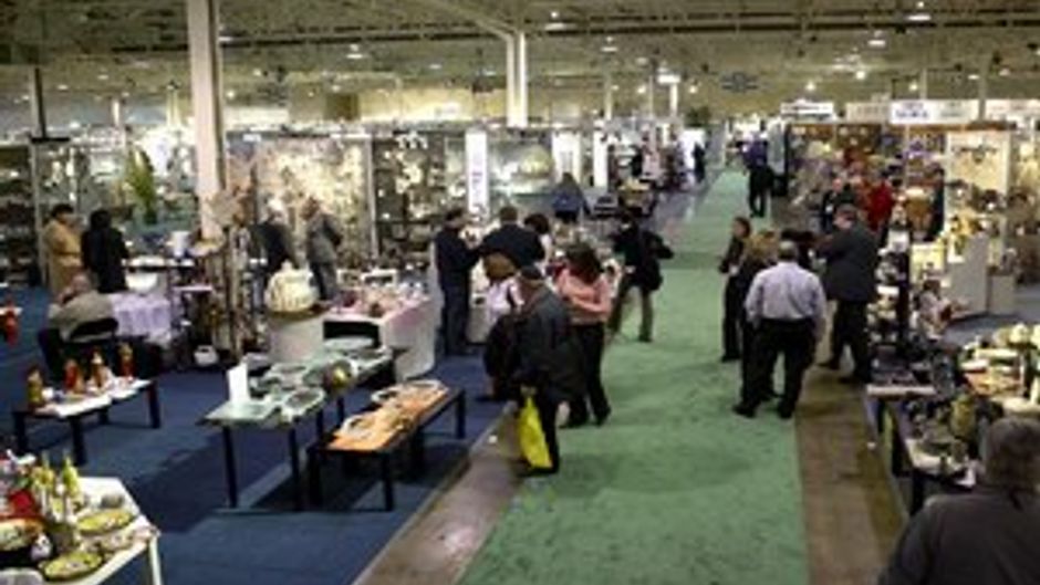 Toronto Congress Centre Meeting