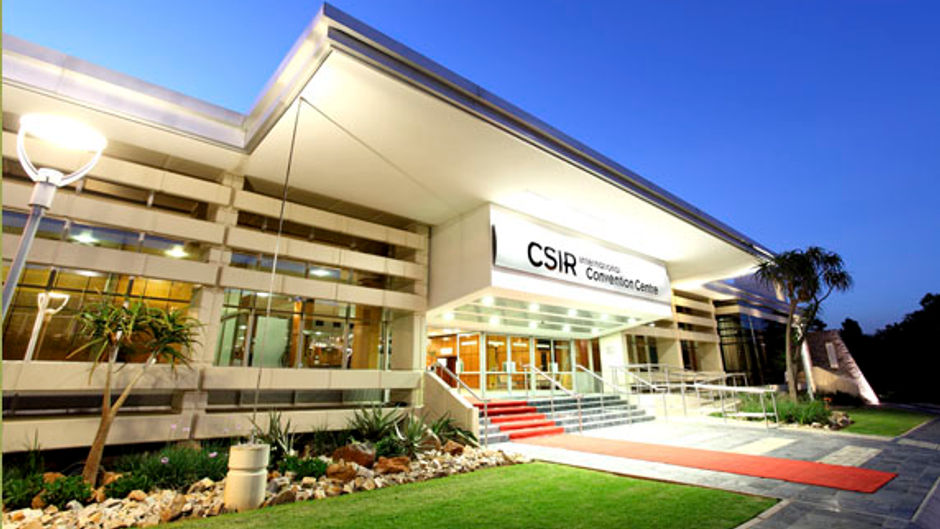 CSIR Conference Centre Exterior