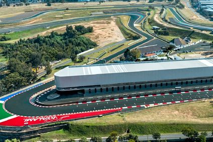 Kyalami Exhibition & Conference Centre