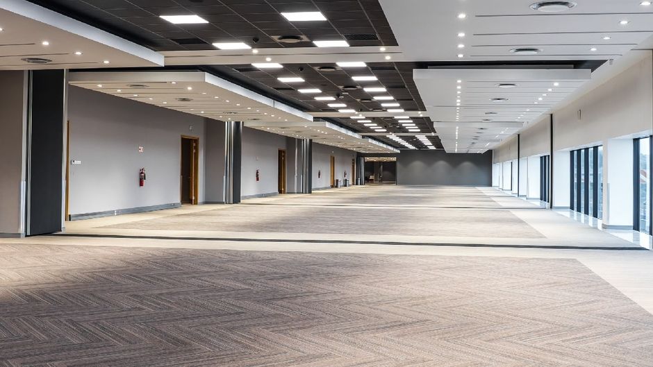 Kyalami Exhibition & Conference Centre Meeting