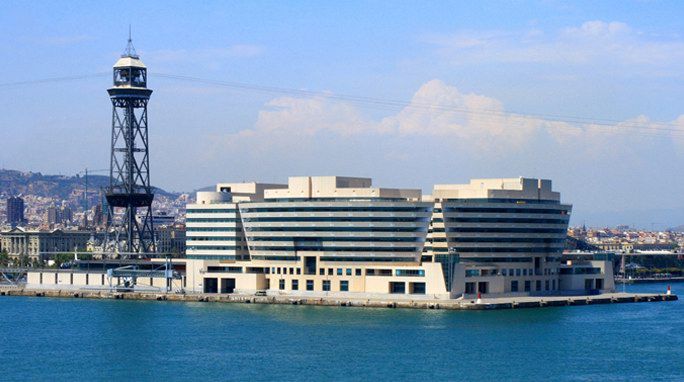 World Trade Center Barcelona - Barcelona, Spain Convention