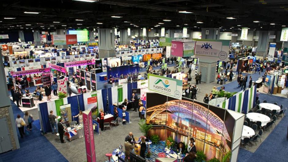 Walter E. Washington Convention Center Exhibit Space