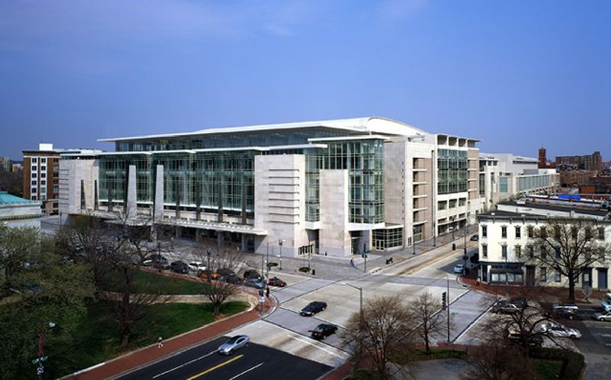 Walter E. Washington Convention Center Washington, DC Convention