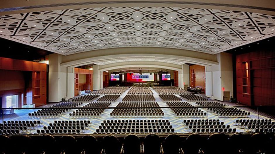 Walter E. Washington Convention Center Meeting