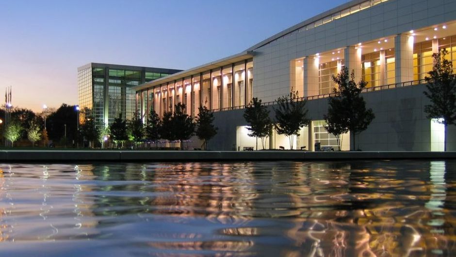 Georgia World Congress Center Exterior