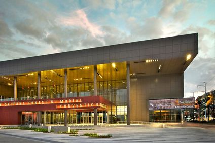 Ernest N Morial Convention Center