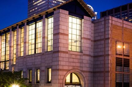 John B. Hynes Veterans Memorial Convention Center