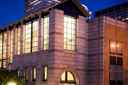 John B. Hynes Veterans Memorial Convention Center