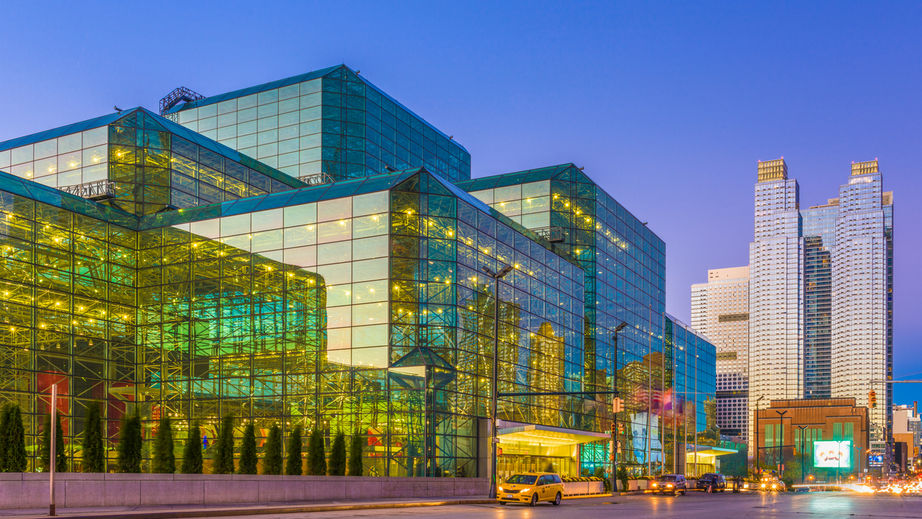 Jacob K. Javits Convention Center of New York New York, NY Convention