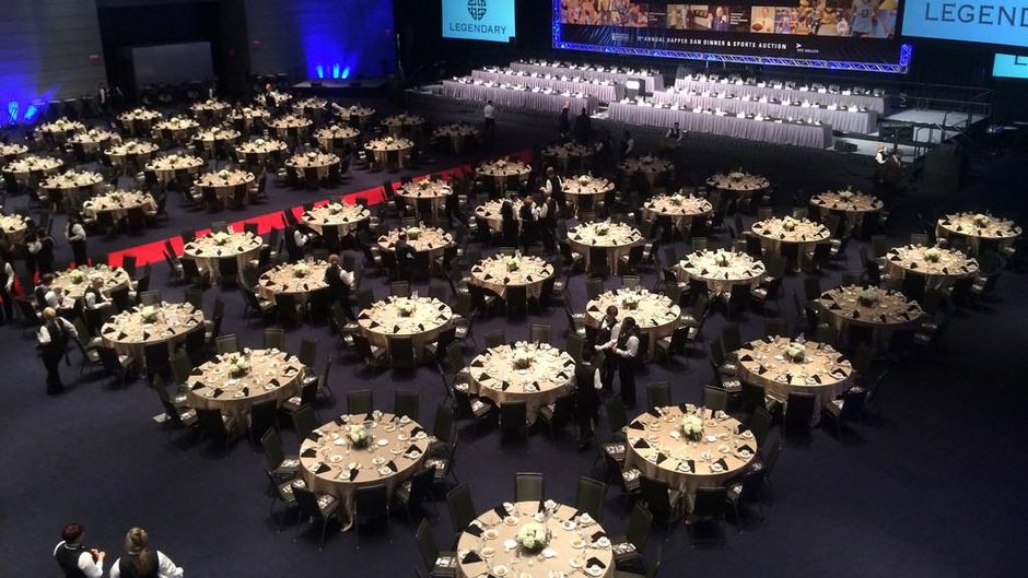 David Lawrence Convention Center Banquet