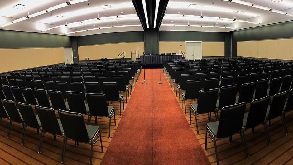 David Lawrence Convention Center Meeting