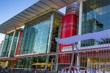 George R Brown Convention Center