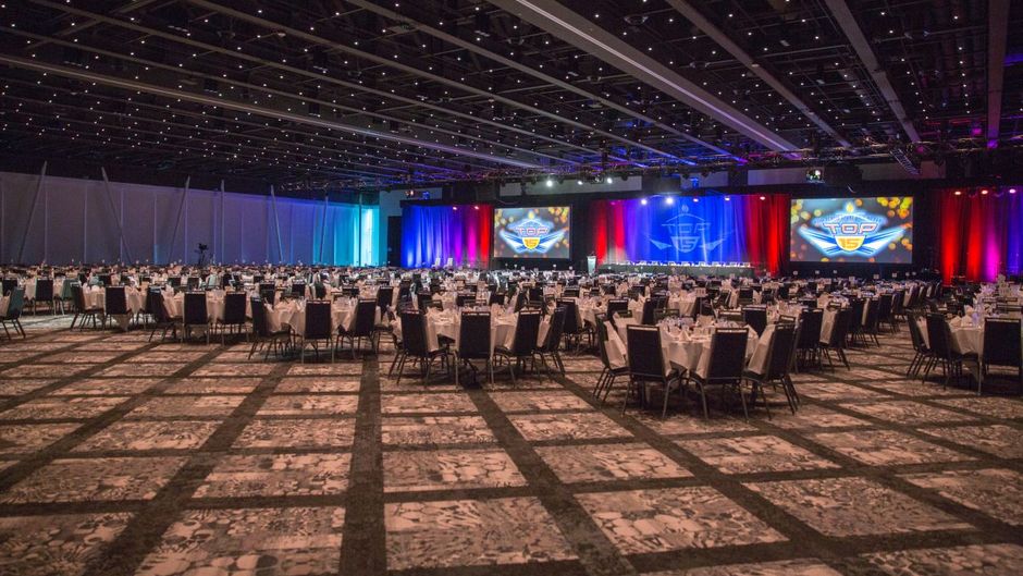 Halifax Convention Centre Banquet