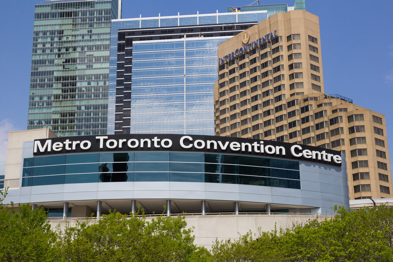 toronto canada convention center