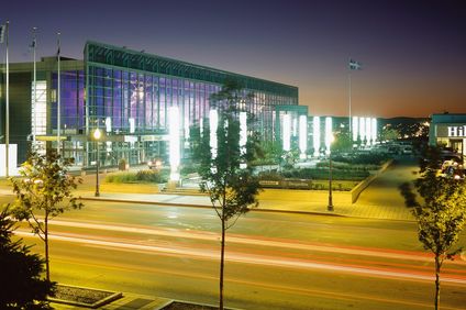 Quebec City Convention Centre