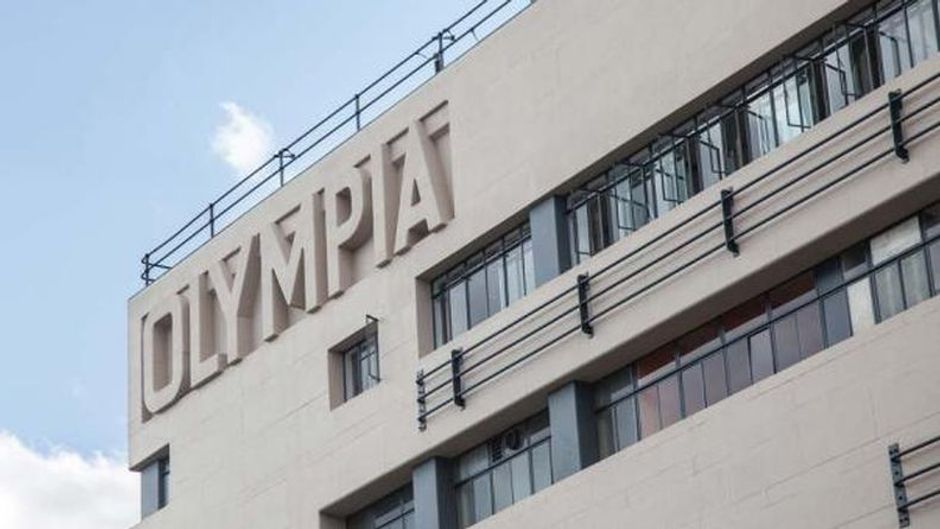 Olympia Conference Centre Exterior