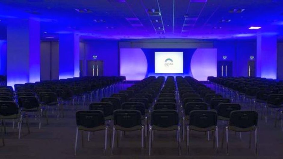 Olympia Conference Centre Meeting