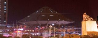 Kenyatta Intl Conv Centre