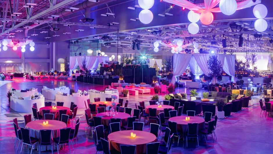 Austin Convention Center Banquet