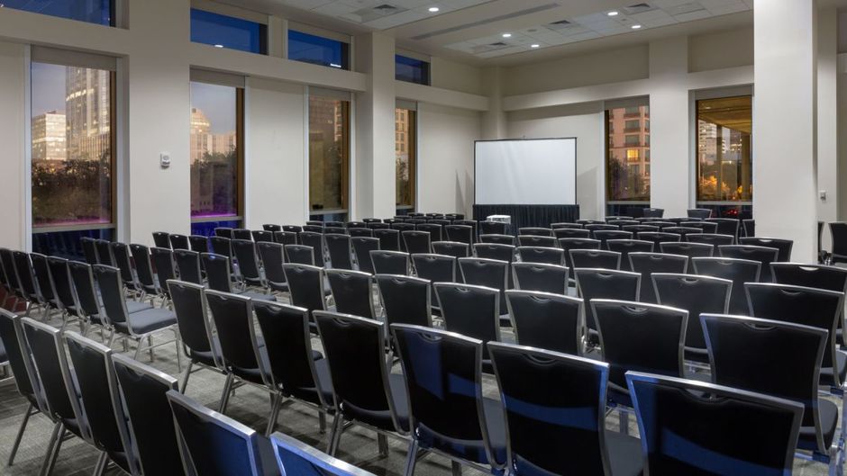 Austin Convention Center Meeting