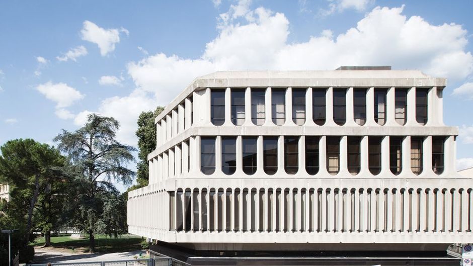 Firenze Fiera Congress & Exhibition Center Exterior