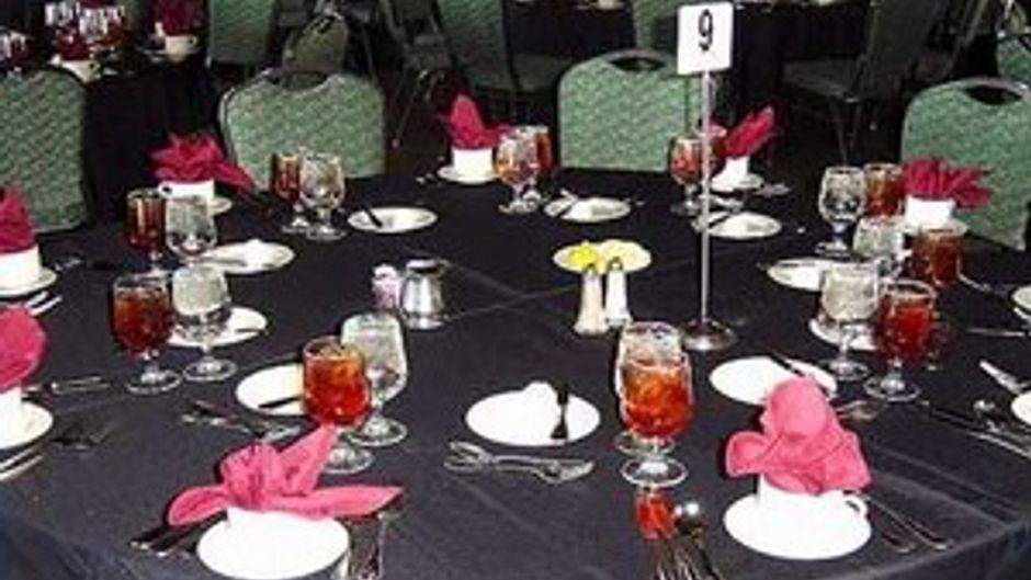 Navy Pier Banquet