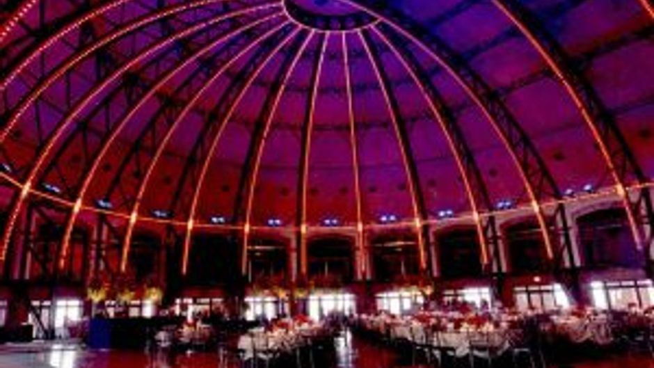 Navy Pier Banquet