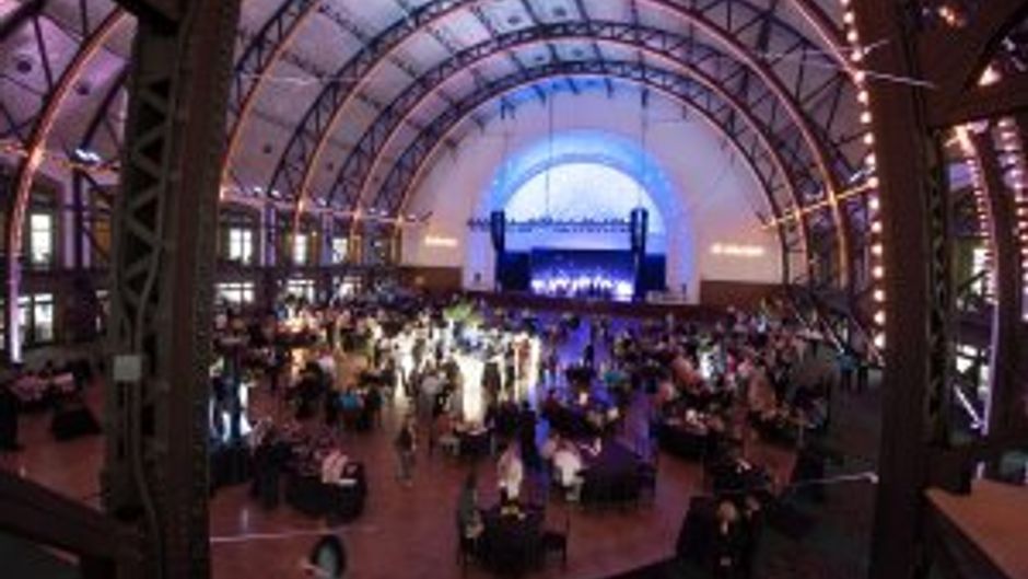 Navy Pier Banquet