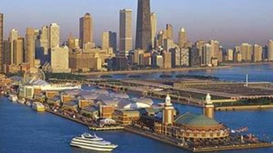 Navy Pier Exterior