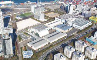 Intex Osaka