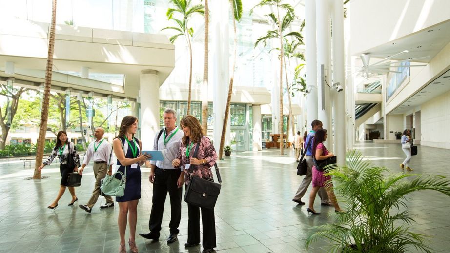 Hawaii Convention Center Honolulu, HI Convention Center & Event Space
