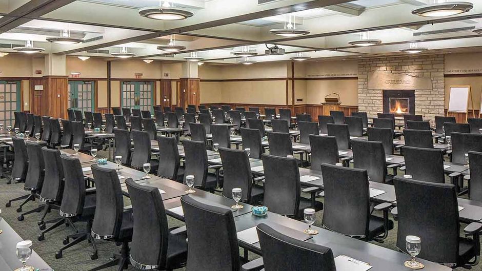 Arbor Day Farm/Lied Lodge & Conference Center Meeting