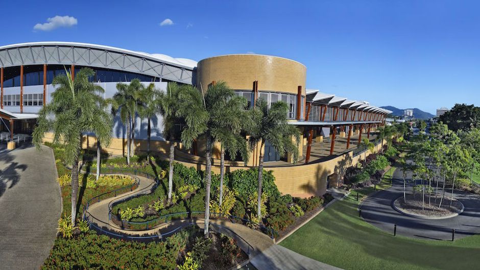 Cairns Convention Center Exterior