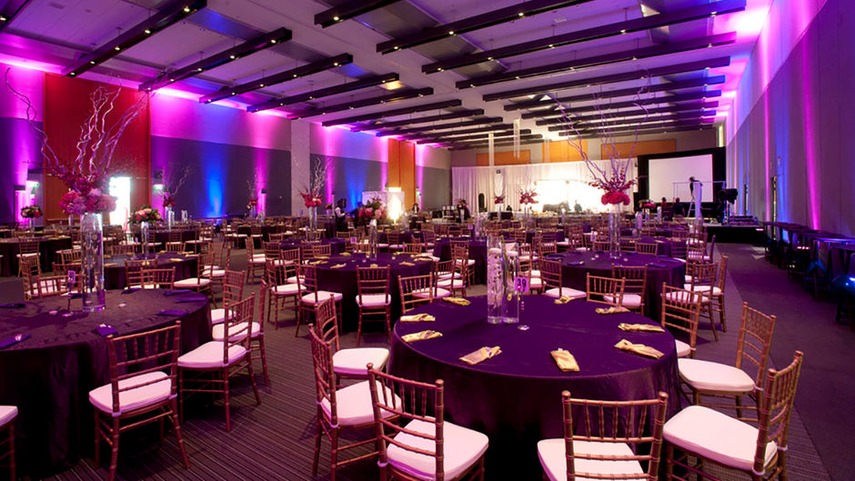 Hampton Roads Convention Center Banquet