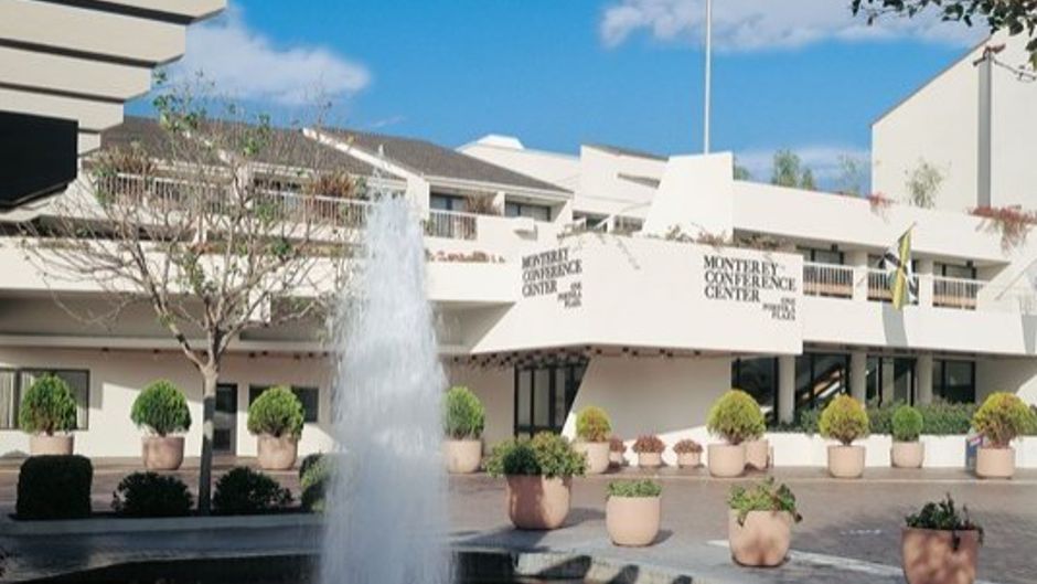 Monterey Conference Center Exterior