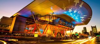 Boston Convention & Exhibition Center