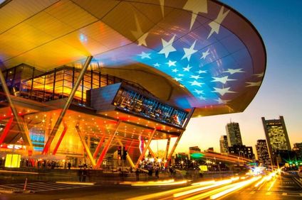 Boston Convention & Exhibition Center
